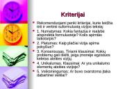 Strateginio valdymo principai, reikšmė, misija bei tikslai 11 puslapis