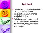 Strateginio valdymo principai, reikšmė, misija bei tikslai 14 puslapis