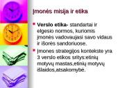 Strateginio valdymo principai, reikšmė, misija bei tikslai 18 puslapis