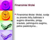 Strateginio valdymo principai, reikšmė, misija bei tikslai 20 puslapis