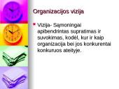 Strateginio valdymo principai, reikšmė, misija bei tikslai 10 puslapis