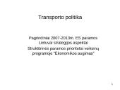 Struktūrinė parama, veiksmų programa Ekonomikos augimas