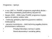 Struktūrinė parama, veiksmų programa Ekonomikos augimas 3 puslapis