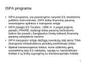 Struktūrinė parama, veiksmų programa Ekonomikos augimas 5 puslapis