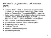 Struktūrinė parama, veiksmų programa Ekonomikos augimas 7 puslapis