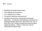 Struktūrinė parama, veiksmų programa Ekonomikos augimas 8 puslapis