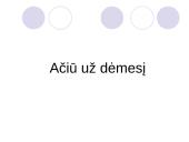 Struktūriniai fondai, jų panaudojimo galimybės 15 puslapis