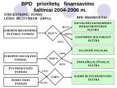 Struktūriniai fondai, jų panaudojimo galimybės 5 puslapis