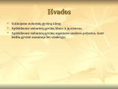 Stuburinių gyvūnų kilmė, atsiradimas, bei vystymasis 17 puslapis