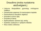 Studijų draudimas 11 puslapis
