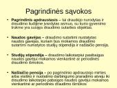 Studijų draudimas 4 puslapis