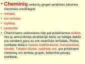 Sunkieji metalai aplinkoje 16 puslapis