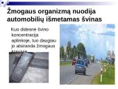 Sunkiųjų metalų poveikis  žmogaus organizmui 7 puslapis