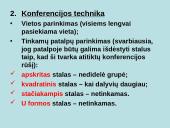 Susirinkimai. Derybos. Konferencijos 18 puslapis