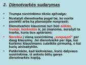 Susirinkimai. Derybos. Konferencijos 3 puslapis
