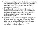 Susirinkimų ir pasitarimų organizavimas 16 puslapis