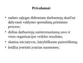 Susirinkimų ir pasitarimų organizavimas 18 puslapis