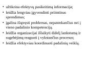 Susirinkimų ir pasitarimų organizavimas 19 puslapis