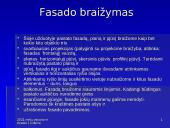 Sutartiniai žymėjimai statybiniuose brėžiniuose 11 puslapis