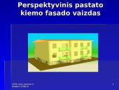 Sutartiniai žymėjimai statybiniuose brėžiniuose 12 puslapis