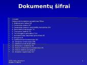 Sutartiniai žymėjimai statybiniuose brėžiniuose 4 puslapis