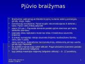 Sutartiniai žymėjimai statybiniuose brėžiniuose 9 puslapis