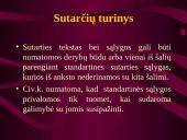 Sutartys ir derybos 19 puslapis