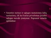 Sutartys ir derybos 20 puslapis