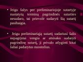 Sutartys ir derybos 6 puslapis