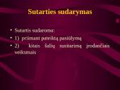 Sutartys ir derybos 7 puslapis
