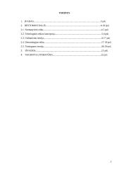 Įvairių laikotarpių etinės teorijos kryptys