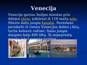 Svajonių šalis: Italija 5 puslapis