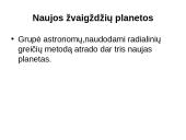Svarbiausi astronominiai įvykiai 2006 metais 7 puslapis