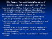 Svarbiausi teisiniai bioįvairovės išsaugojimo ir tvaraus naudojimo dokumentai 11 puslapis