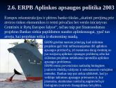 Svarbiausi teisiniai bioįvairovės išsaugojimo ir tvaraus naudojimo dokumentai 15 puslapis