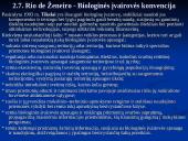 Svarbiausi teisiniai bioįvairovės išsaugojimo ir tvaraus naudojimo dokumentai 16 puslapis