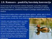 Svarbiausi teisiniai bioįvairovės išsaugojimo ir tvaraus naudojimo dokumentai 17 puslapis