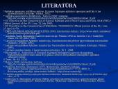 Svarbiausi teisiniai bioįvairovės išsaugojimo ir tvaraus naudojimo dokumentai 20 puslapis