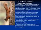 Svarbiausi teisiniai bioįvairovės išsaugojimo ir tvaraus naudojimo dokumentai 5 puslapis