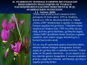 Svarbiausi teisiniai bioįvairovės išsaugojimo ir tvaraus naudojimo dokumentai 6 puslapis