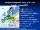 Svarbiausi teisiniai bioįvairovės išsaugojimo ir tvaraus naudojimo dokumentai 7 puslapis