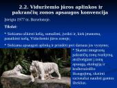 Svarbiausi teisiniai bioįvairovės išsaugojimo ir tvaraus naudojimo dokumentai 10 puslapis