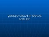 Svarbios ekonominės tendencijos 12 puslapis