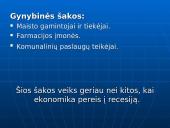 Svarbios ekonominės tendencijos 17 puslapis