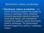 Svarbios ekonominės tendencijos 4 puslapis