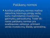 Svarbios ekonominės tendencijos 7 puslapis