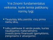 Svarbios ekonominės tendencijos 8 puslapis