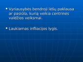 Svarbios ekonominės tendencijos 9 puslapis