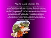 Sveikai ateičiai sveiki maisto produktai 11 puslapis