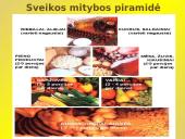 Sveikai ateičiai sveiki maisto produktai 4 puslapis
